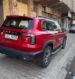 Haval Dargo